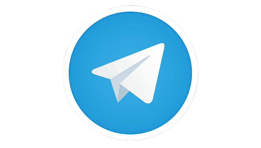 Telegram Icon